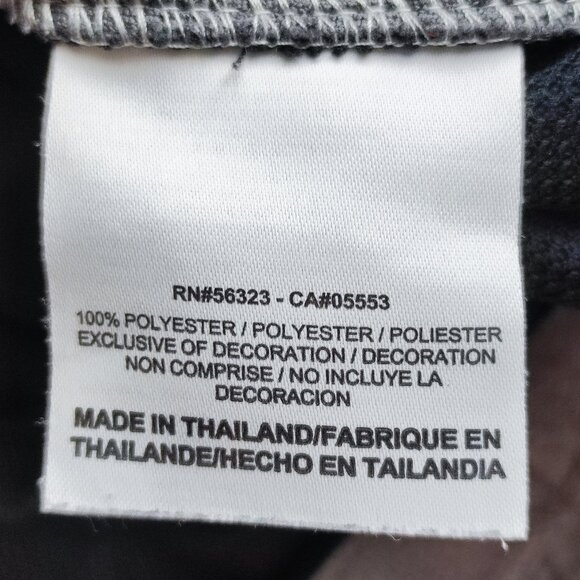 Nike active wear / basketball short men's size L black and grey - Picture 7 of 14